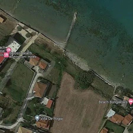 Golden Sand Paradise I Apartment Kypseli